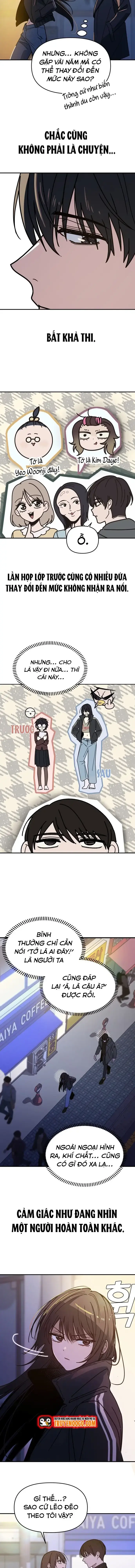Mia Trở Lại Chapter 1 - Trang 12