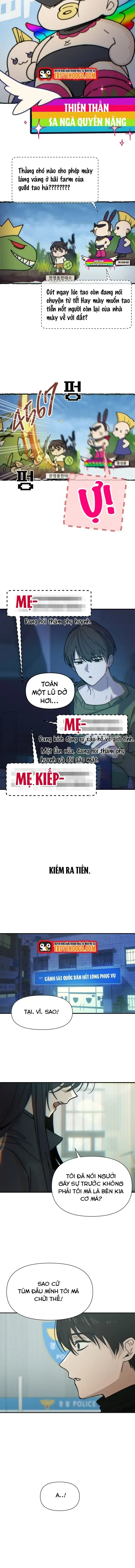 Mia Trở Lại Chapter 1 - Trang 6