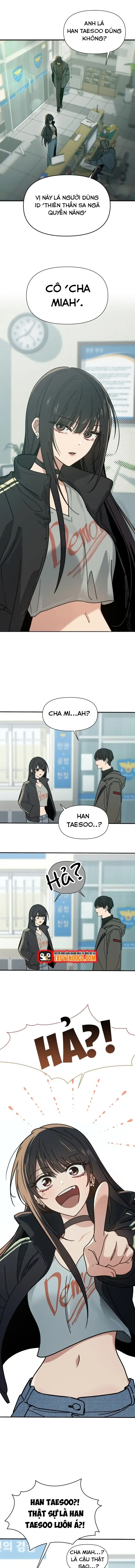 Mia Trở Lại Chapter 1 - Trang 7