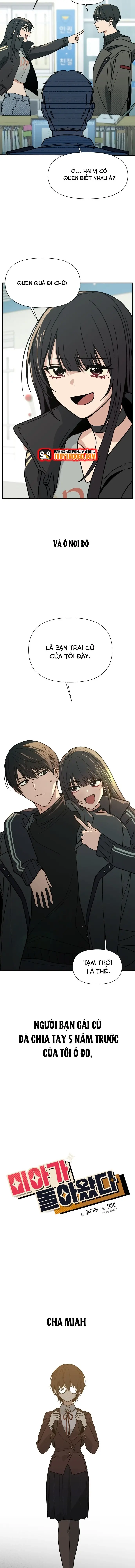 Mia Trở Lại Chapter 1 - Trang 8