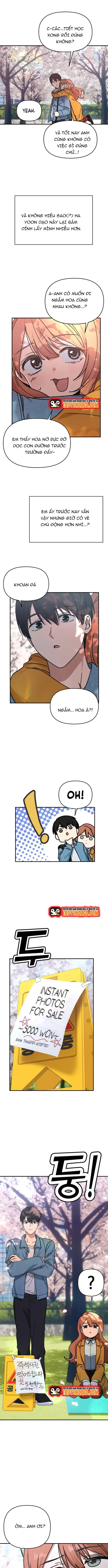 Mia Trở Lại Chapter 10 - Trang 10