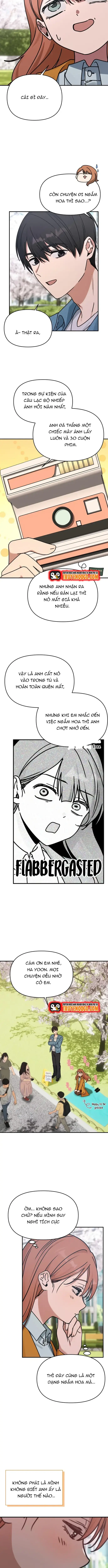 Mia Trở Lại Chapter 10 - Trang 11