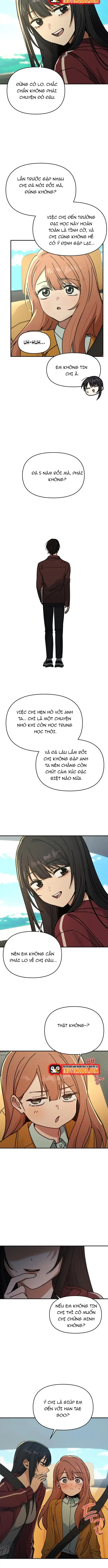 Mia Trở Lại Chapter 10 - Trang 5