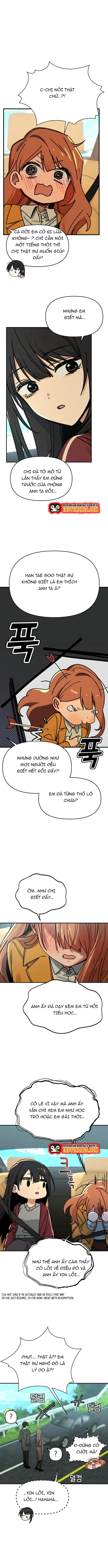 Mia Trở Lại Chapter 10 - Trang 6