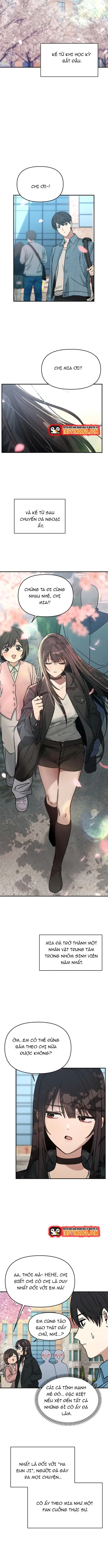 Mia Trở Lại Chapter 10 - Trang 8