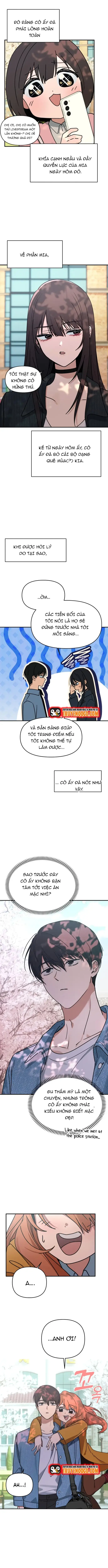 Mia Trở Lại Chapter 10 - Trang 9