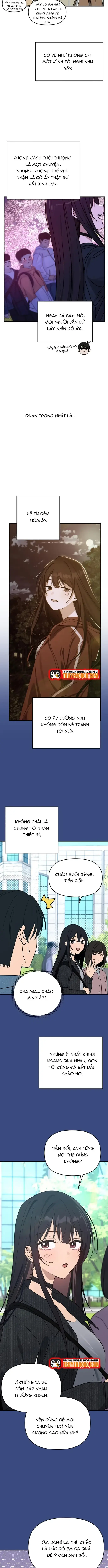 Mia Trở Lại Chapter 11 - Trang 10