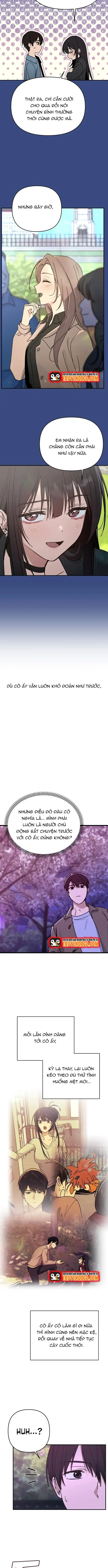Mia Trở Lại Chapter 11 - Trang 11