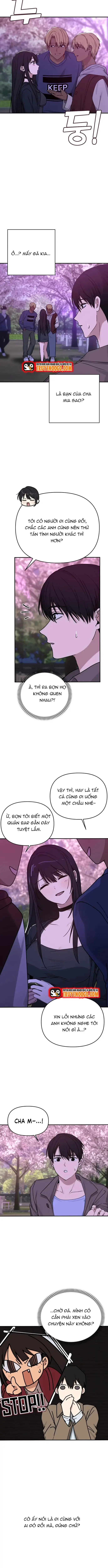Mia Trở Lại Chapter 11 - Trang 12