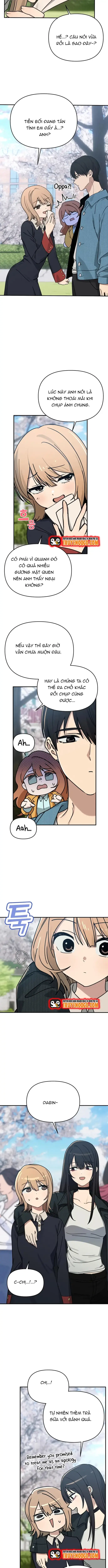 Mia Trở Lại Chapter 11 - Trang 4
