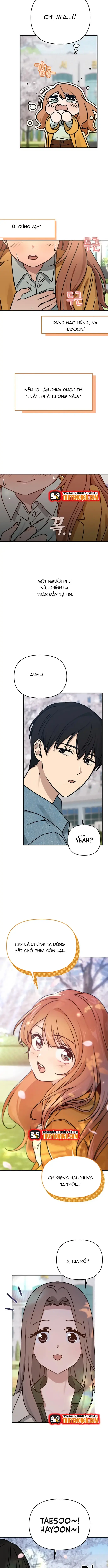 Mia Trở Lại Chapter 11 - Trang 6