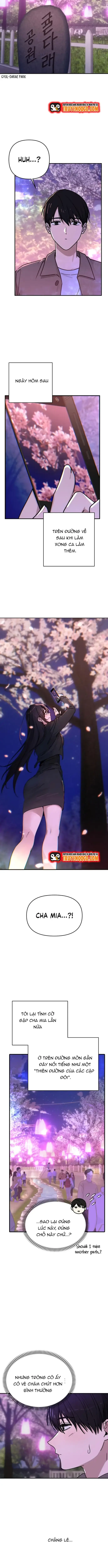 Mia Trở Lại Chapter 11 - Trang 8