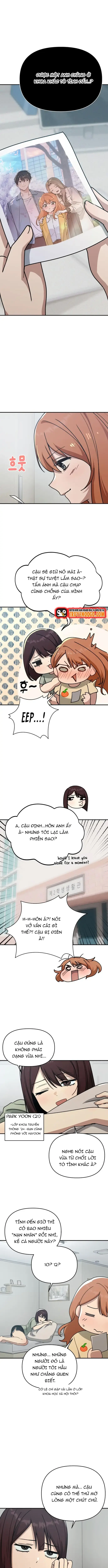 Mia Trở Lại Chapter 12 - Trang 11