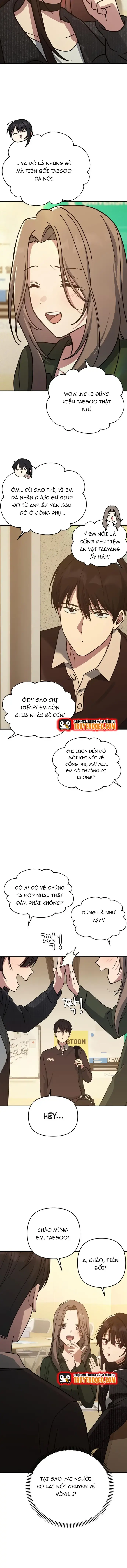Mia Trở Lại Chapter 12 - Trang 14