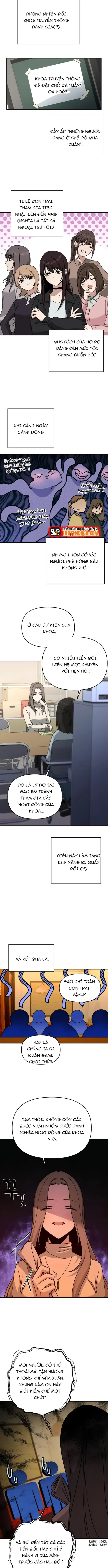 Mia Trở Lại Chapter 12 - Trang 8
