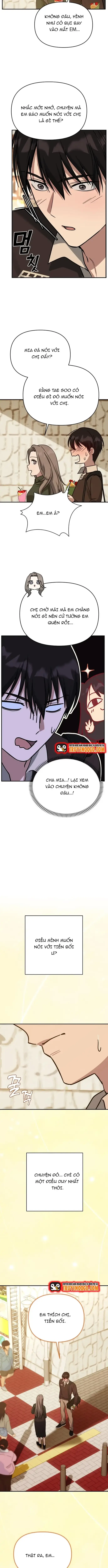 Mia Trở Lại Chapter 13 - Trang 10