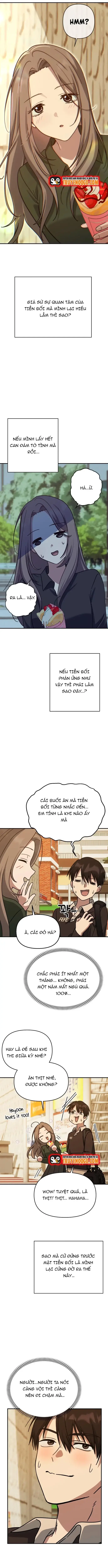 Mia Trở Lại Chapter 13 - Trang 12