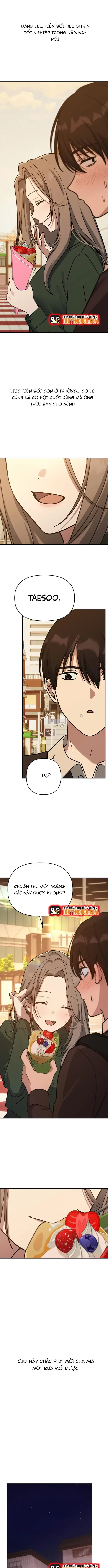 Mia Trở Lại Chapter 13 - Trang 13