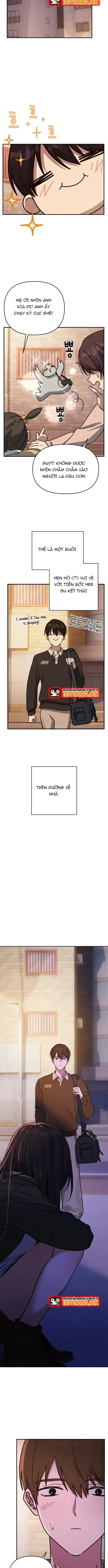 Mia Trở Lại Chapter 13 - Trang 14