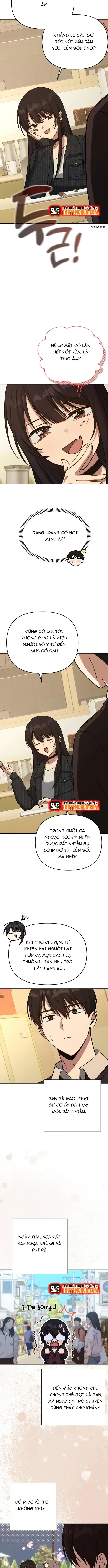 Mia Trở Lại Chapter 13 - Trang 3