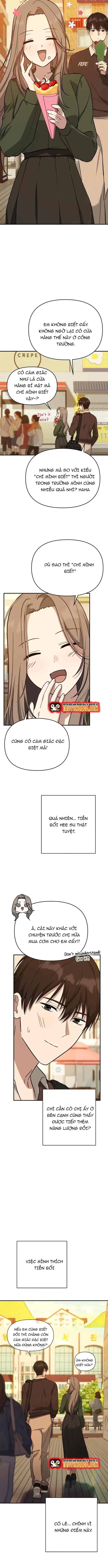 Mia Trở Lại Chapter 13 - Trang 8
