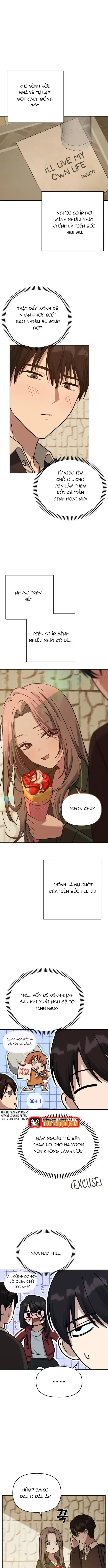 Mia Trở Lại Chapter 13 - Trang 9