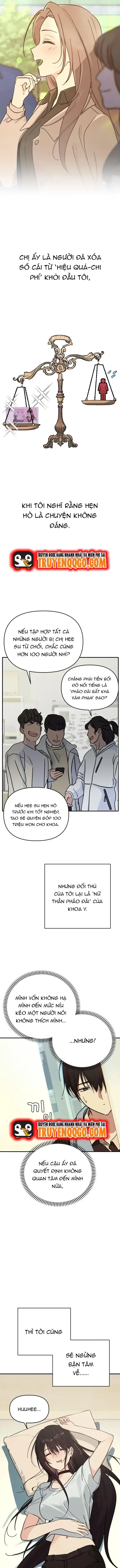 Mia Trở Lại Chapter 14 - Trang 14