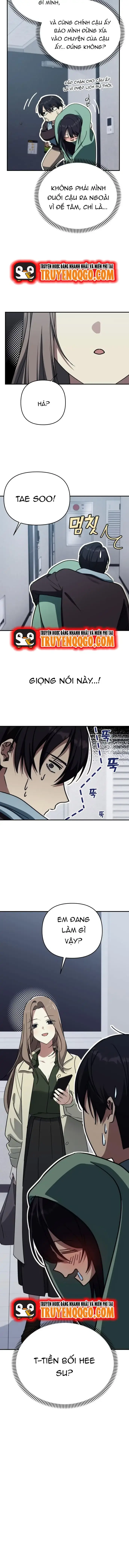 Mia Trở Lại Chapter 14 - Trang 17