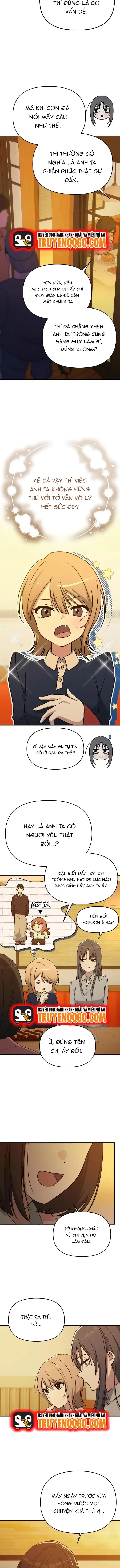 Mia Trở Lại Chapter 14 - Trang 4