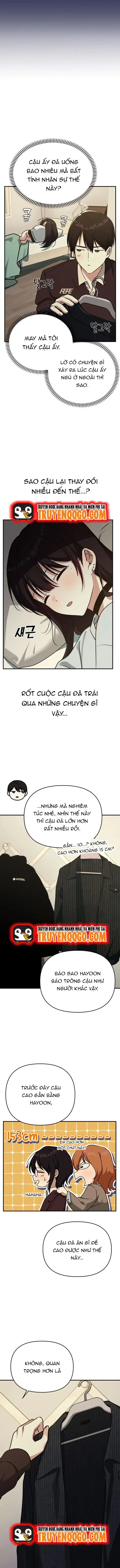 Mia Trở Lại Chapter 14 - Trang 8