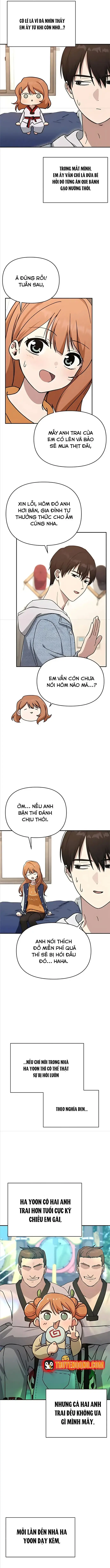 Mia Trở Lại Chapter 16 - Trang 10