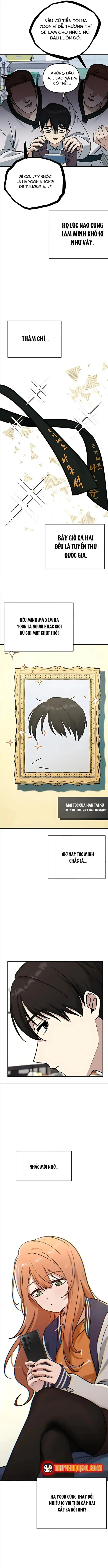 Mia Trở Lại Chapter 16 - Trang 11