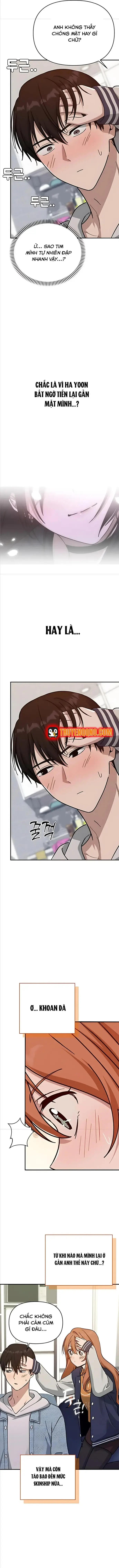 Mia Trở Lại Chapter 16 - Trang 15