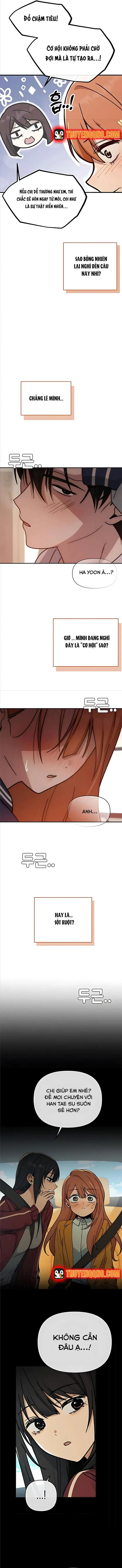 Mia Trở Lại Chapter 16 - Trang 16