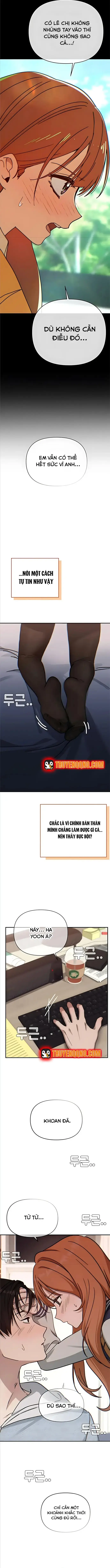 Mia Trở Lại Chapter 16 - Trang 17
