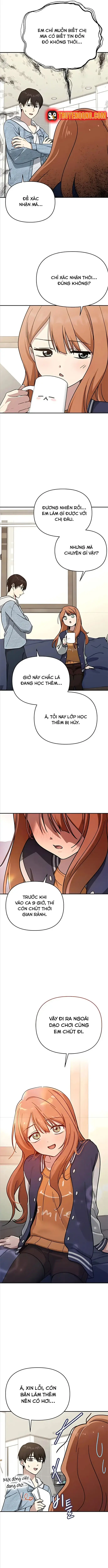 Mia Trở Lại Chapter 16 - Trang 8