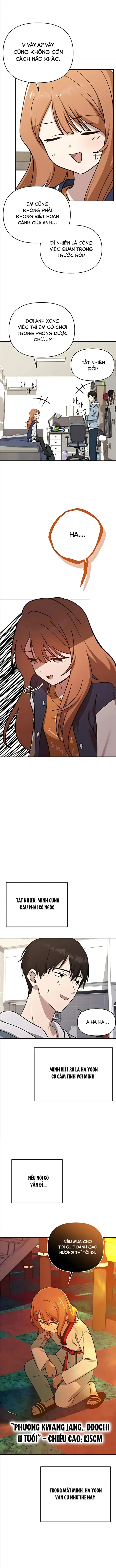 Mia Trở Lại Chapter 16 - Trang 9