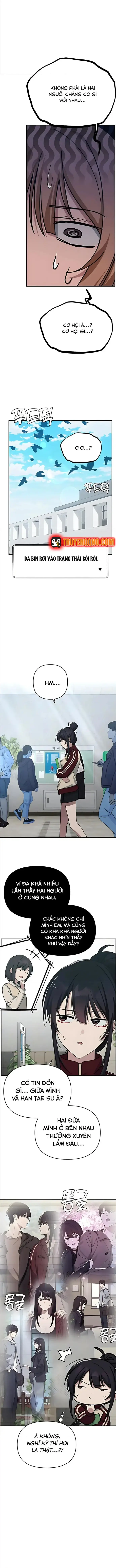 Mia Trở Lại Chapter 17 - Trang 11