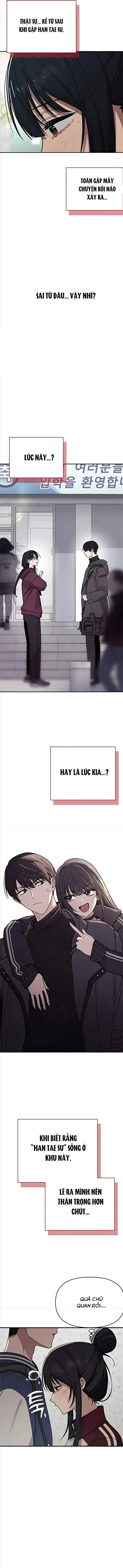 Mia Trở Lại Chapter 17 - Trang 12