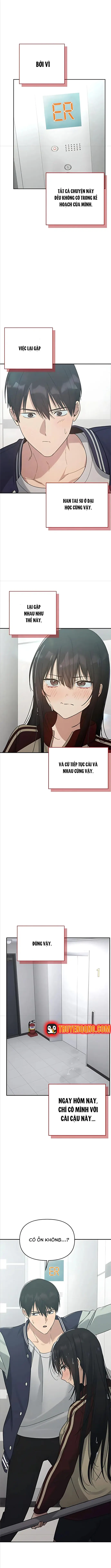 Mia Trở Lại Chapter 17 - Trang 15