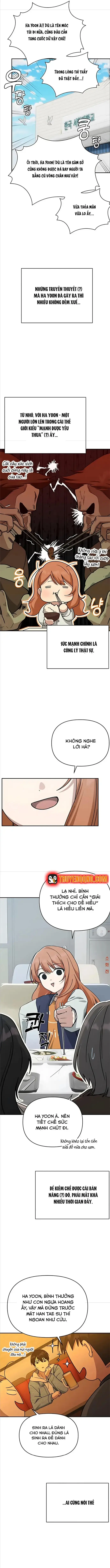 Mia Trở Lại Chapter 17 - Trang 4