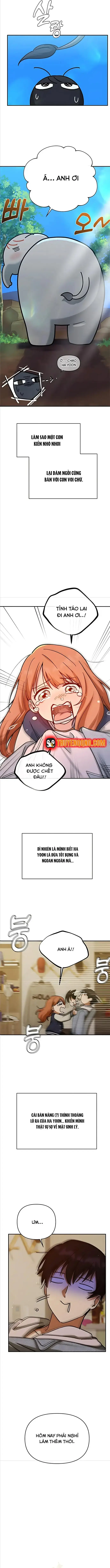 Mia Trở Lại Chapter 17 - Trang 5