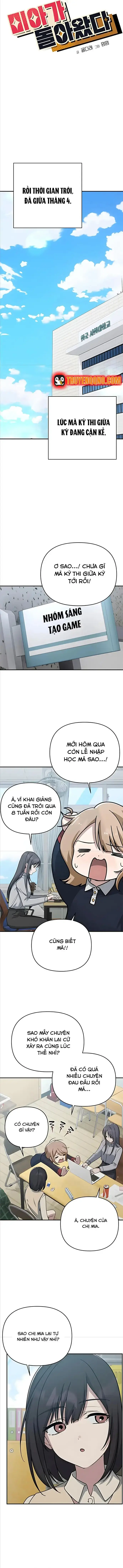 Mia Trở Lại Chapter 17 - Trang 6
