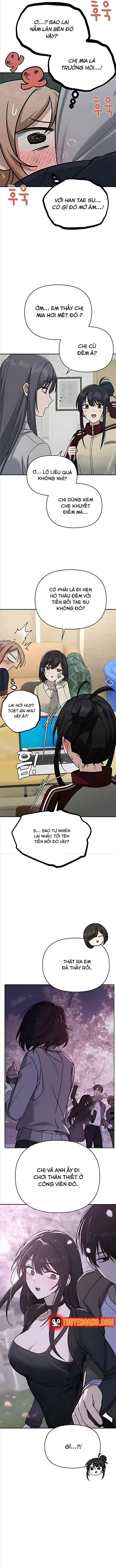 Mia Trở Lại Chapter 17 - Trang 8