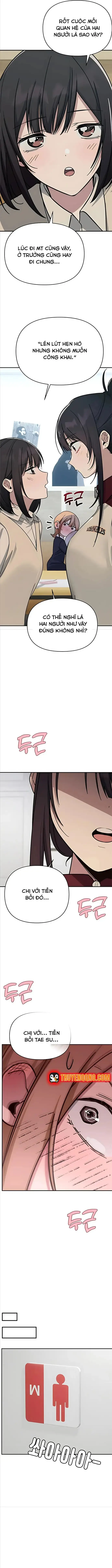 Mia Trở Lại Chapter 17 - Trang 9