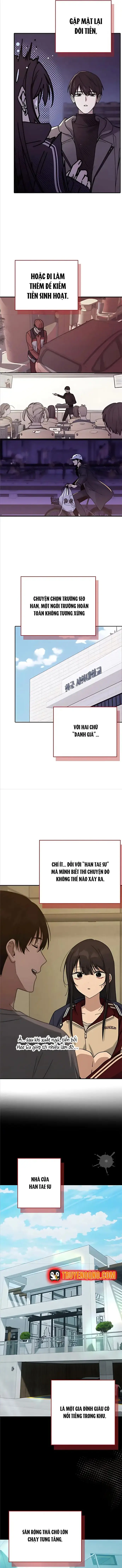 Mia Trở Lại Chapter 18 - Trang 10