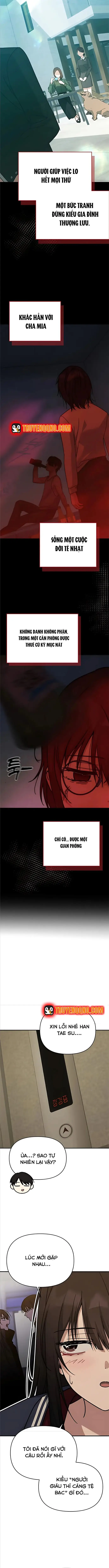 Mia Trở Lại Chapter 18 - Trang 11