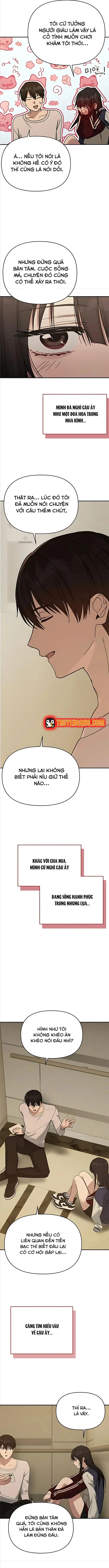 Mia Trở Lại Chapter 18 - Trang 12
