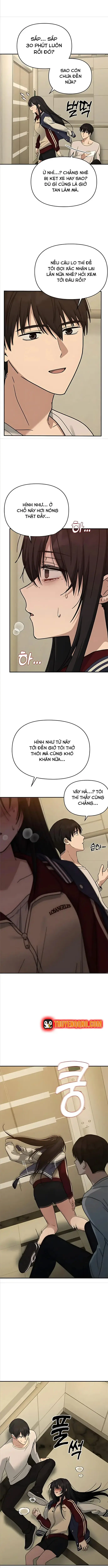 Mia Trở Lại Chapter 18 - Trang 15