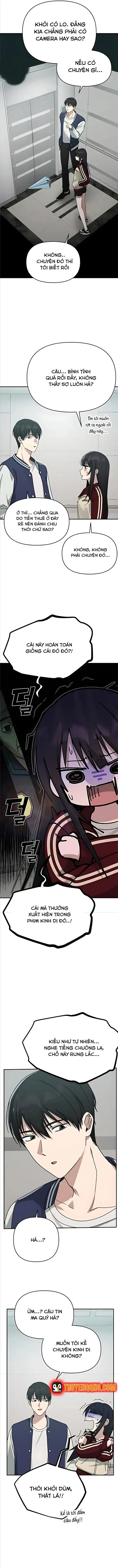 Mia Trở Lại Chapter 18 - Trang 3